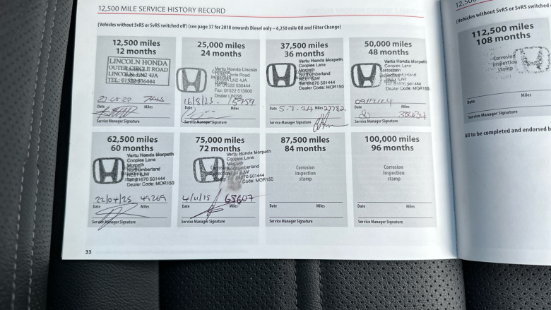 Honda CR-V 2.0 i-MMD Hybrid Sport Line 2WD 5dr eCVT Hybrid Estate